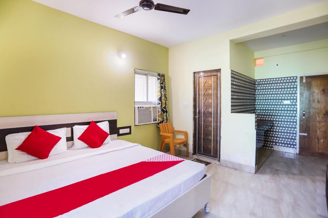 Oyo 68370 Subhalaxmi Guest House Puri Dış mekan fotoğraf