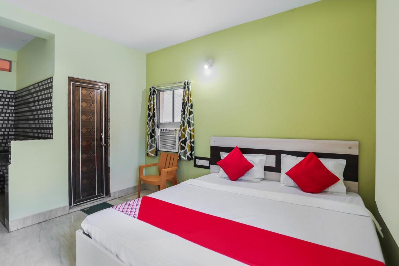 Oyo 68370 Subhalaxmi Guest House Puri Dış mekan fotoğraf