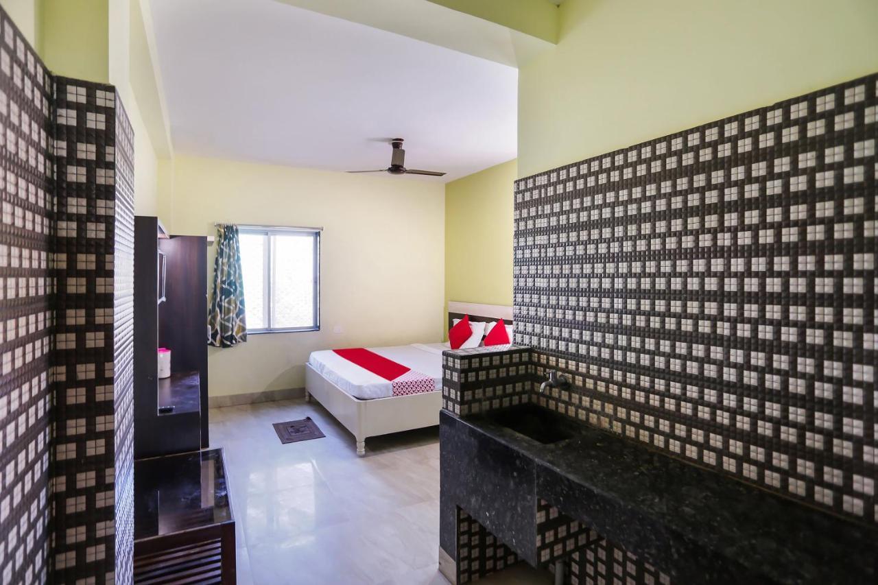 Oyo 68370 Subhalaxmi Guest House Puri Dış mekan fotoğraf