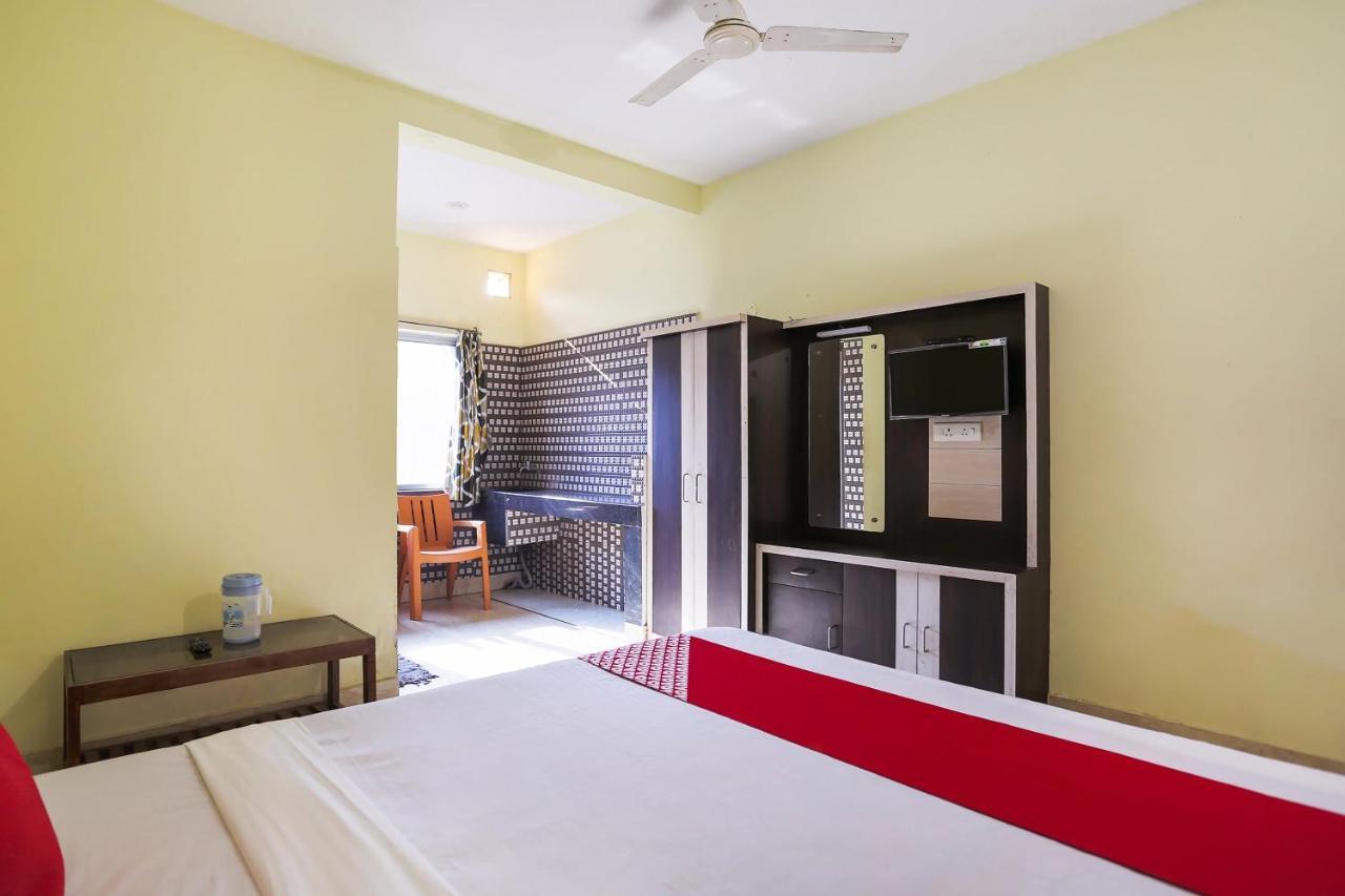 Oyo 68370 Subhalaxmi Guest House Puri Dış mekan fotoğraf