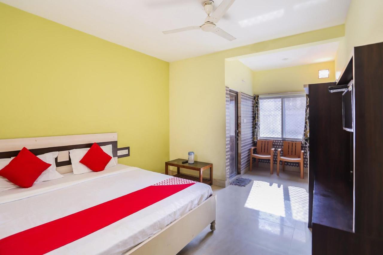 Oyo 68370 Subhalaxmi Guest House Puri Dış mekan fotoğraf