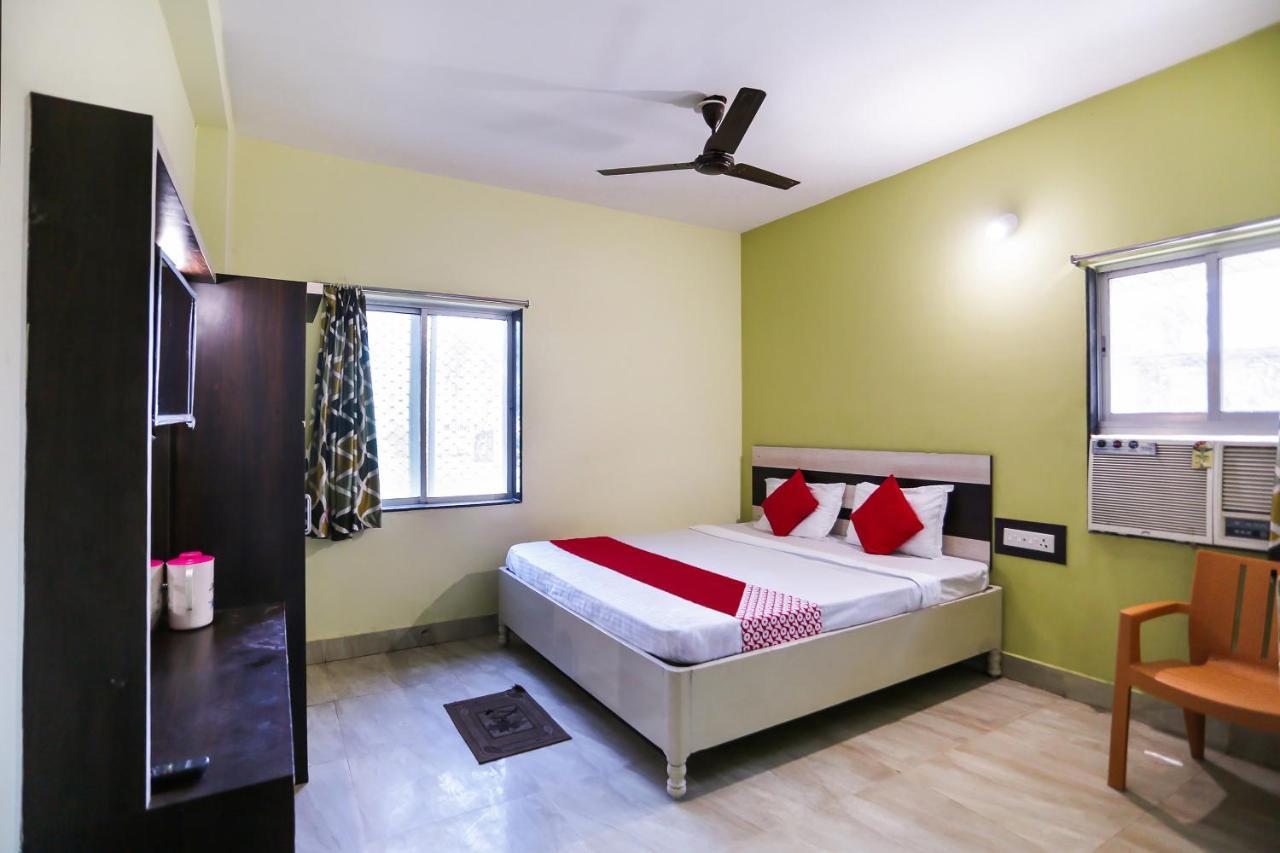 Oyo 68370 Subhalaxmi Guest House Puri Dış mekan fotoğraf